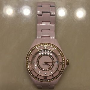 Kate Spade Rolex style watch